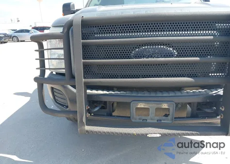 2015 Ford F-250 Xl из США, поврежденный, VIN 1FT7X2B6XFEA24194